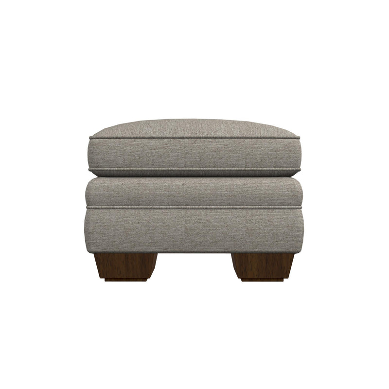 La-Z-Boy Meyer Fabric Ottoman 240694 E165235 IMAGE 3