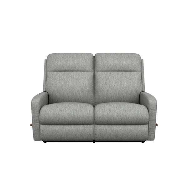 La-Z-Boy Finley Reclining Fabric Loveseat 320747 D165664 IMAGE 1