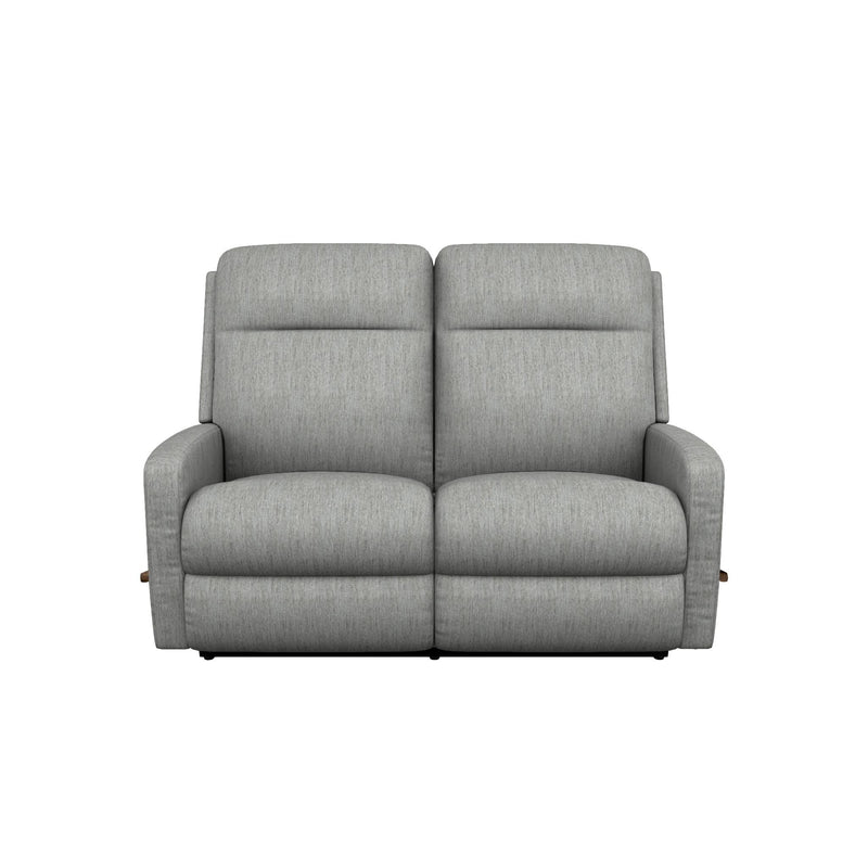 La-Z-Boy Finley Reclining Fabric Loveseat 320747 D165664 IMAGE 1