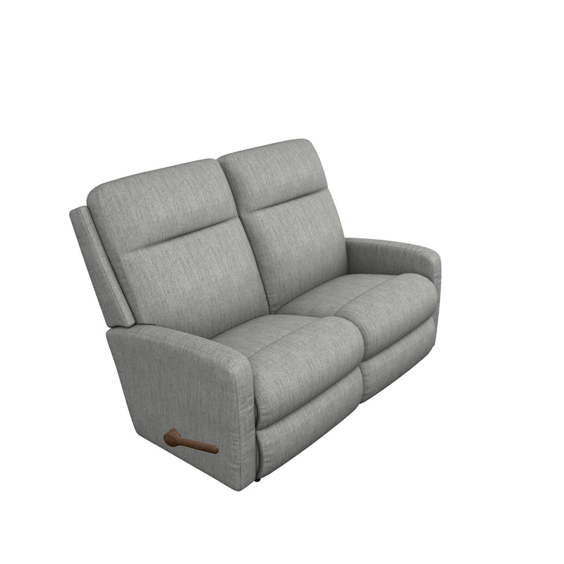 La-Z-Boy Finley Reclining Fabric Loveseat 320747 D165664 IMAGE 2