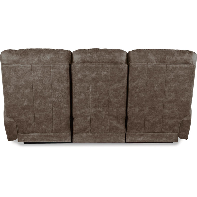 La-Z-Boy Trouper Reclining Fabric Sofa 444724 E153765 IMAGE 7