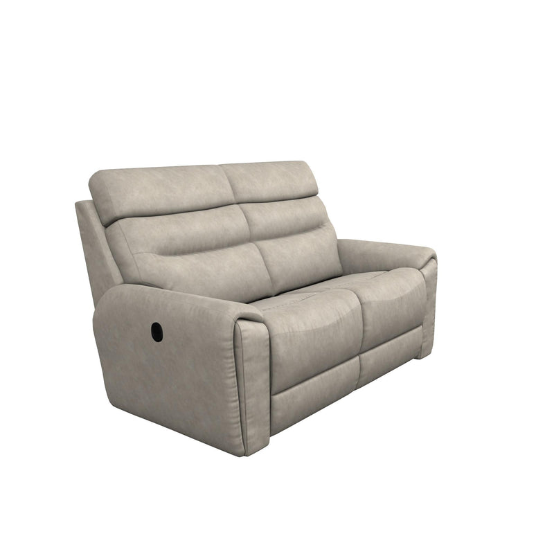 La-Z-Boy Soren Reclining Fabric Loveseat 448773 D182535 IMAGE 2