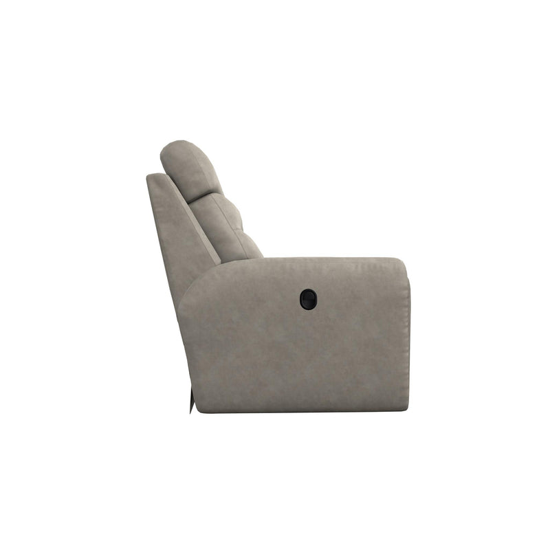 La-Z-Boy Soren Reclining Fabric Loveseat 448773 D182535 IMAGE 3