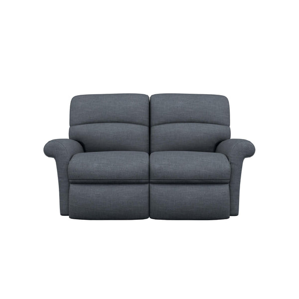 La-Z-Boy Robin Reclining Fabric Loveseat 448774 E191886 IMAGE 1