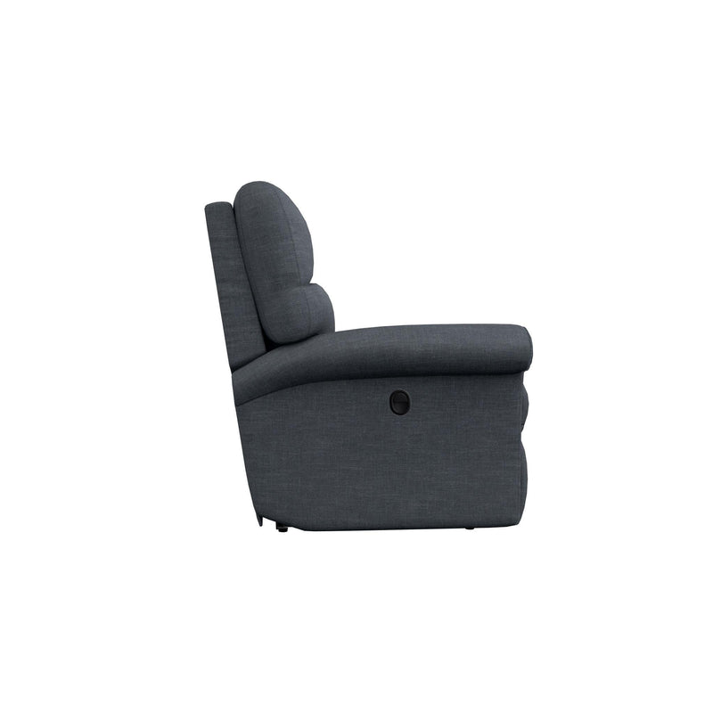 La-Z-Boy Robin Reclining Fabric Loveseat 448774 E191886 IMAGE 3