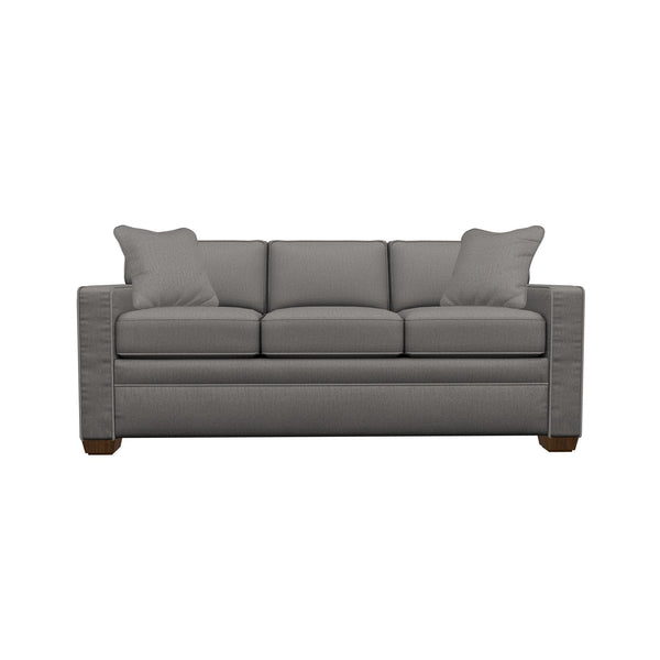 La-Z-Boy Meyer Stationary Fabric Sofa 610694 C151657 IMAGE 1