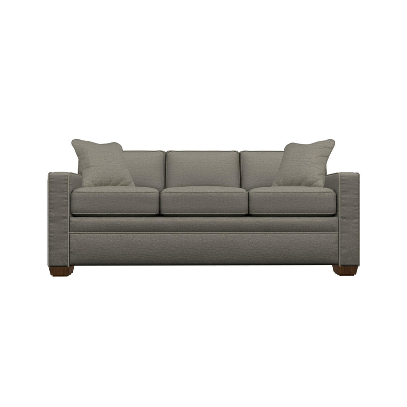 La-Z-Boy Meyer Stationary Fabric Sofa 610694 C152553 IMAGE 1