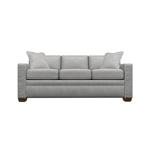 La-Z-Boy Meyer Stationary Fabric Sofa 610694 C170053 IMAGE 1