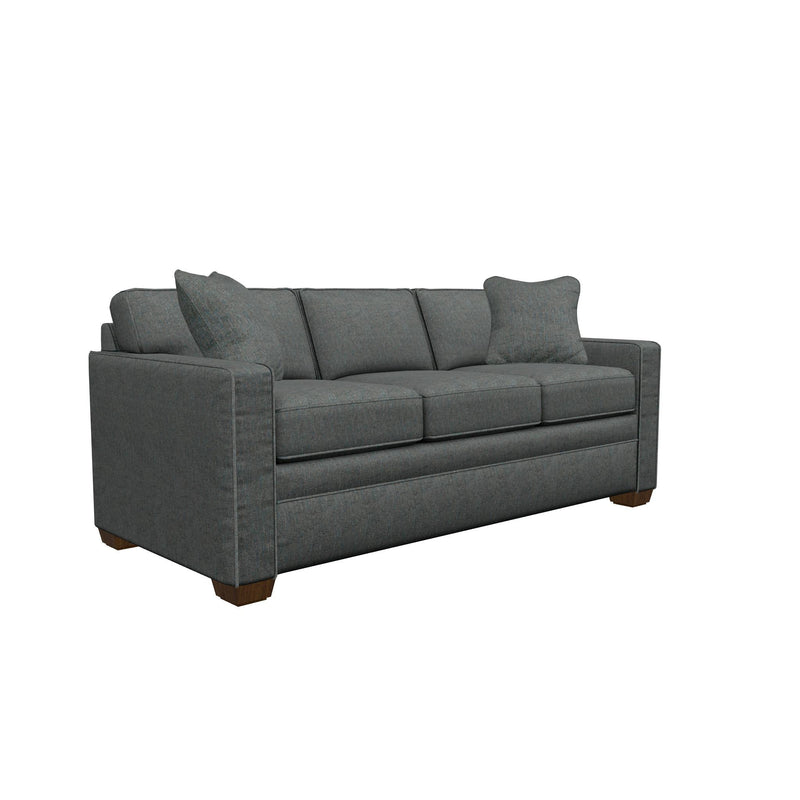 La-Z-Boy Meyer Stationary Fabric Sofa 610694 D165657 IMAGE 2