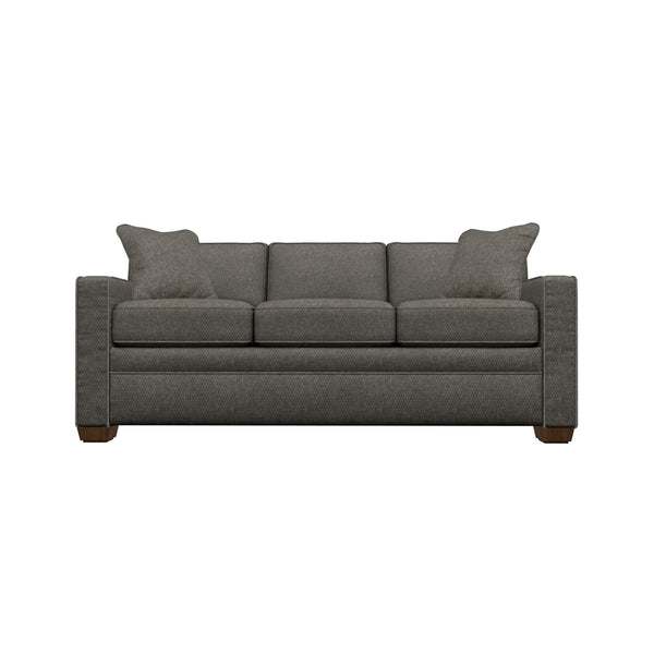 La-Z-Boy Meyer Stationary Fabric Sofa 610694 D175956 IMAGE 1