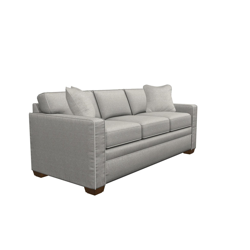 La-Z-Boy Meyer Stationary Fabric Sofa 610694 E165252 IMAGE 2