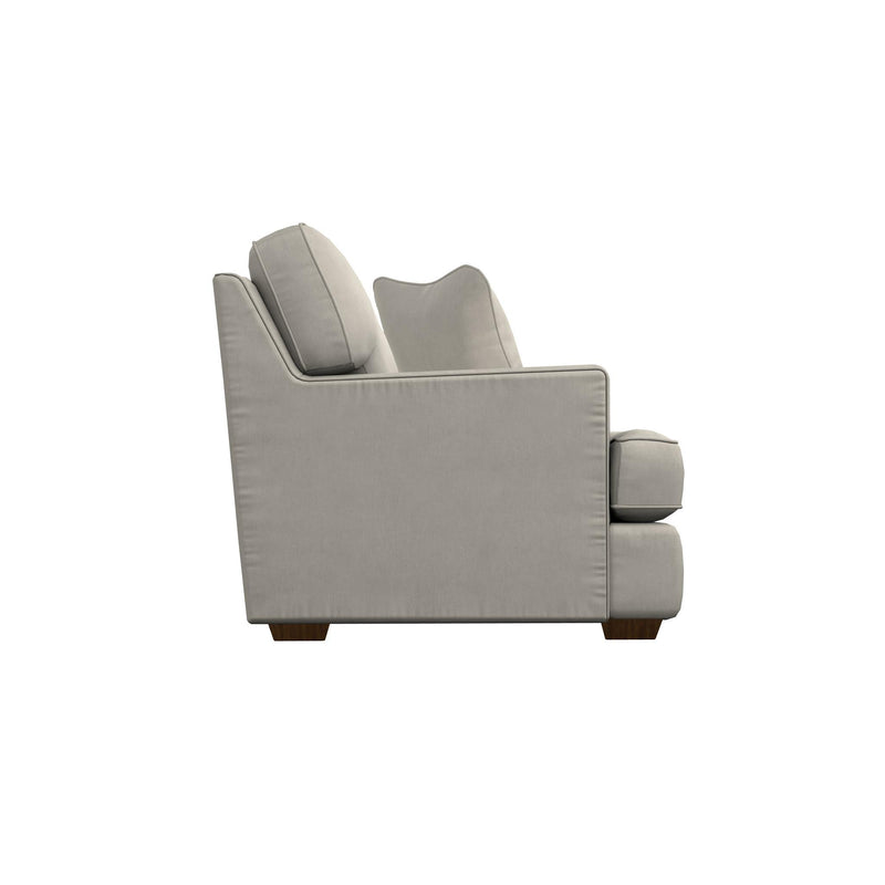 La-Z-Boy Paxton Stationary Fabric Loveseat 630663 E197131 IMAGE 3