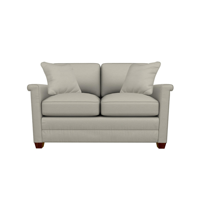 La-Z-Boy Bexley Stationary Fabric Loveseat 630681 D156363 IMAGE 1