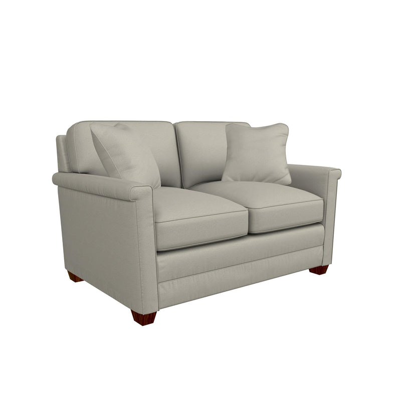 La-Z-Boy Bexley Stationary Fabric Loveseat 630681 D156363 IMAGE 2