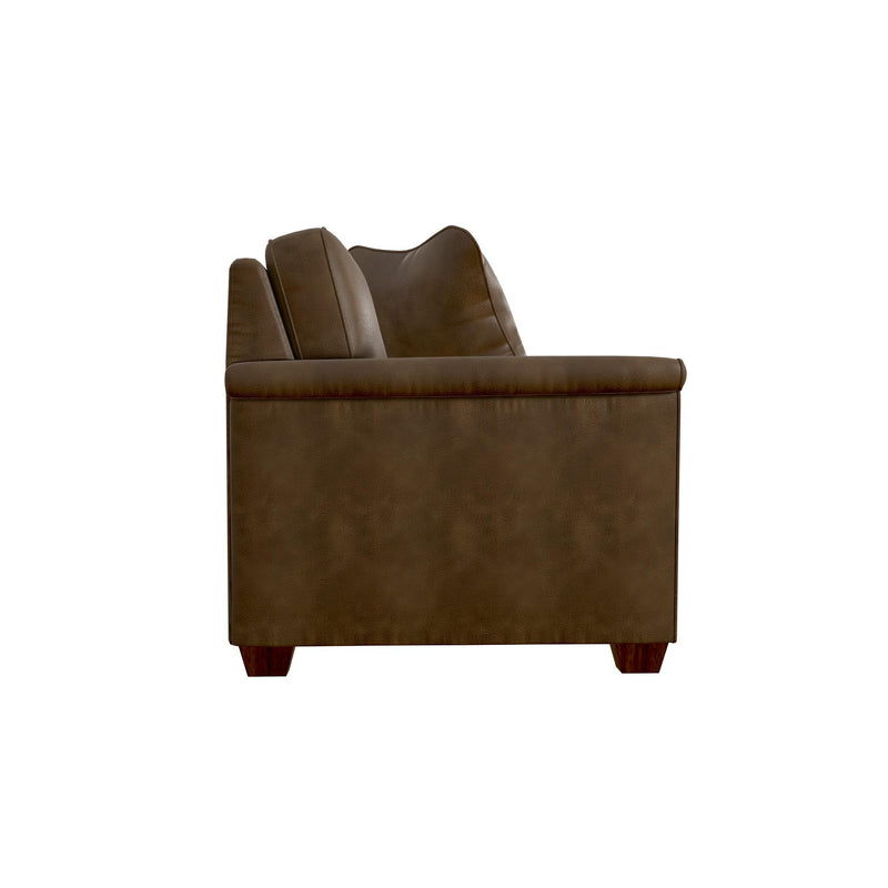 La-Z-Boy Bexley Stationary Fabric Loveseat 630681 D160476 IMAGE 3