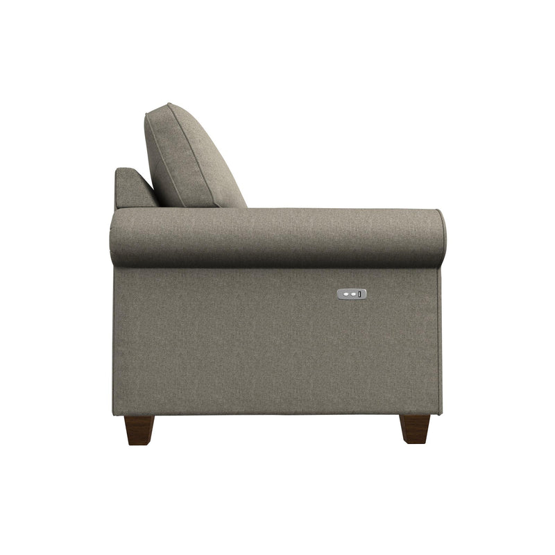 La-Z-Boy Colby Power Fabric Recliner P94893 D176262 IMAGE 3