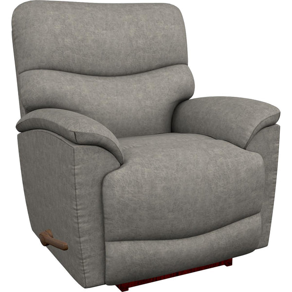 La-Z-Boy Trouper Rocker Fabric Recliner 010724 E153755 IMAGE 1