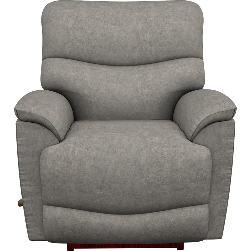 La-Z-Boy Trouper Rocker Fabric Recliner 010724 E153755 IMAGE 2