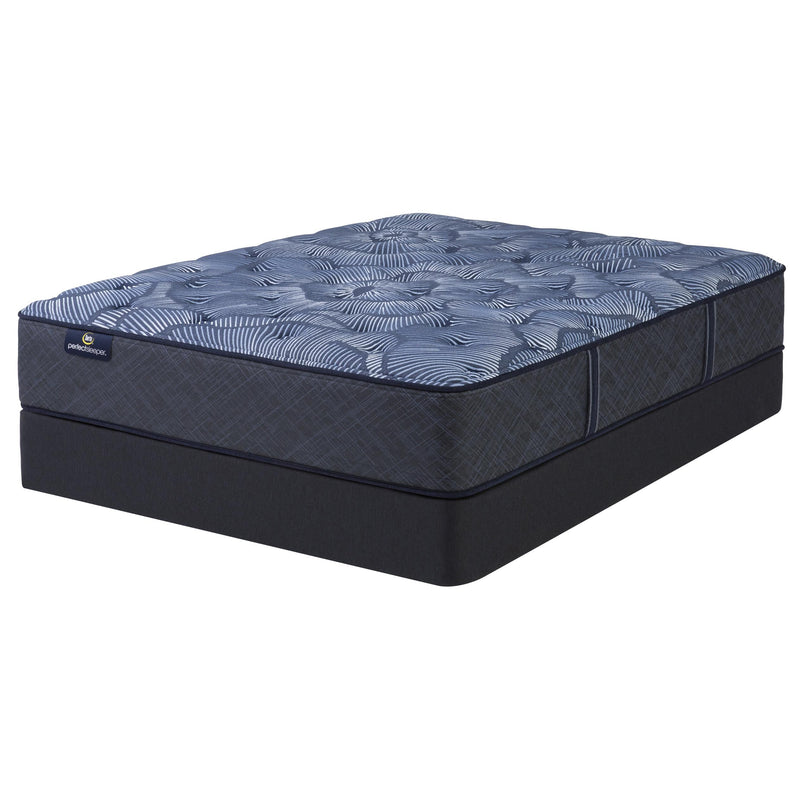 Serta Cobalt Calm Plush Mattress (Queen) IMAGE 2