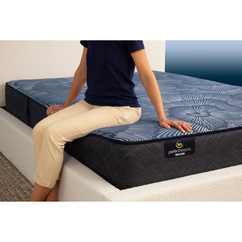 Serta Dazzling Night Medium Mattress (Twin) IMAGE 5