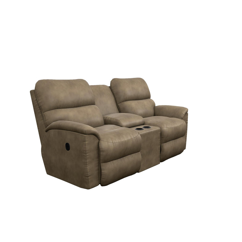 La-Z-Boy Brooks Reclining Fabric Loveseat 449727 D160462 IMAGE 1