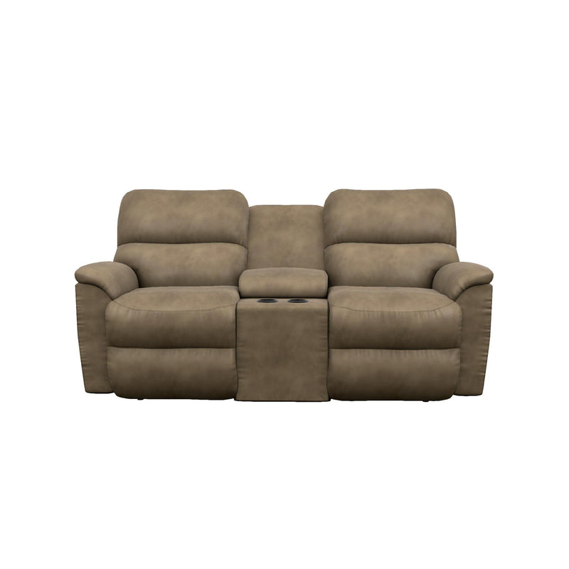 La-Z-Boy Brooks Reclining Fabric Loveseat 449727 D160462 IMAGE 2