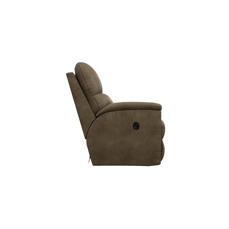 La-Z-Boy Brooks Reclining Fabric Loveseat 449727 D160462 IMAGE 3