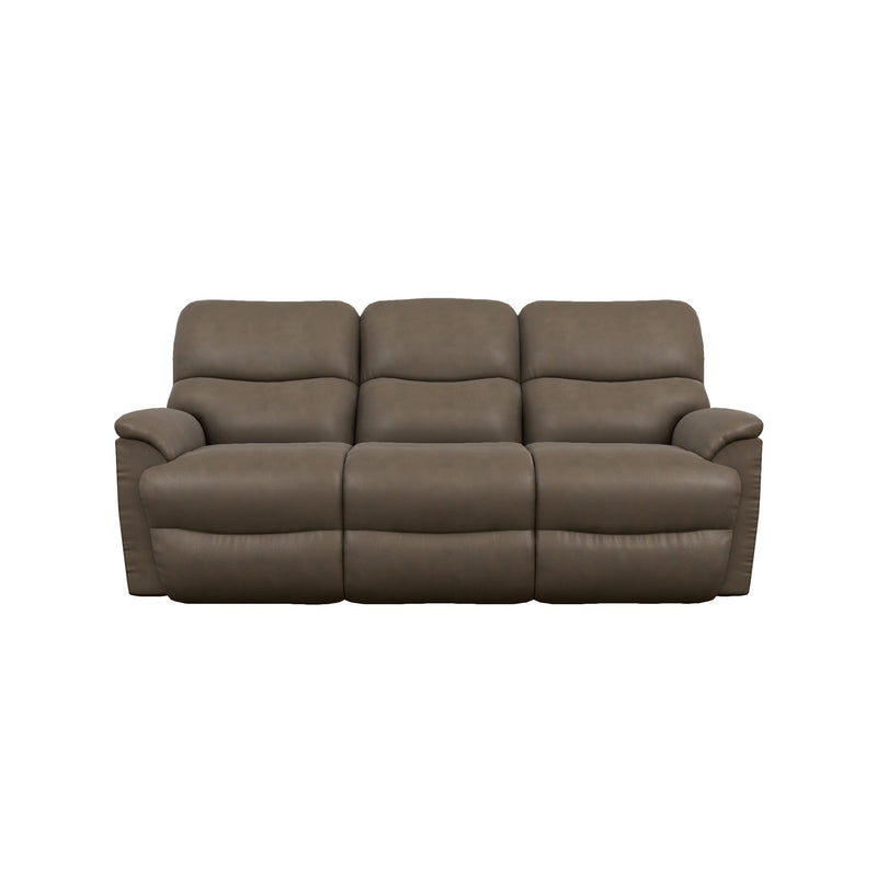 La-Z-Boy Trouper Power Reclining Fabric Sofa U44724 E153767 IMAGE 2