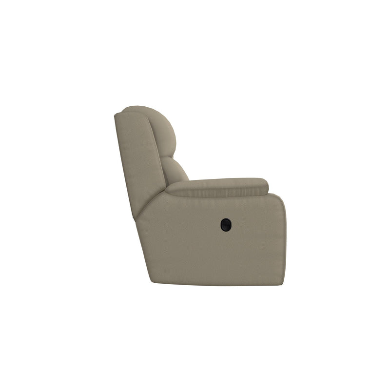 La-Z-Boy Dorian Reclining Fabric Loveseat 449755 D185564 IMAGE 3