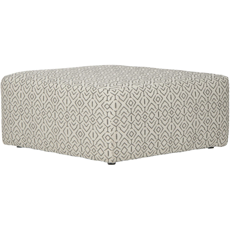 Jackson Furniture Howell Fabric Ottoman 348212 2120-28 IMAGE 1