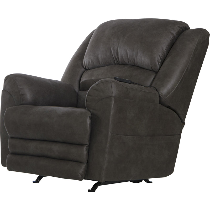 Catnapper Hayden Rocker Fabric Recliner 41072 1176-18/1276-18 IMAGE 2