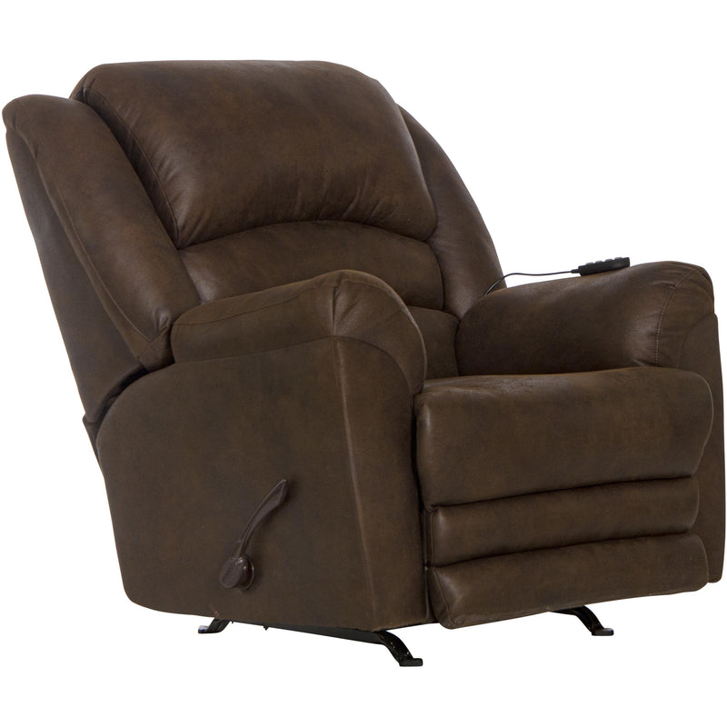 Catnapper Hayden Rocker Fabric Recliner 41072 1176-29/1276-29 IMAGE 2