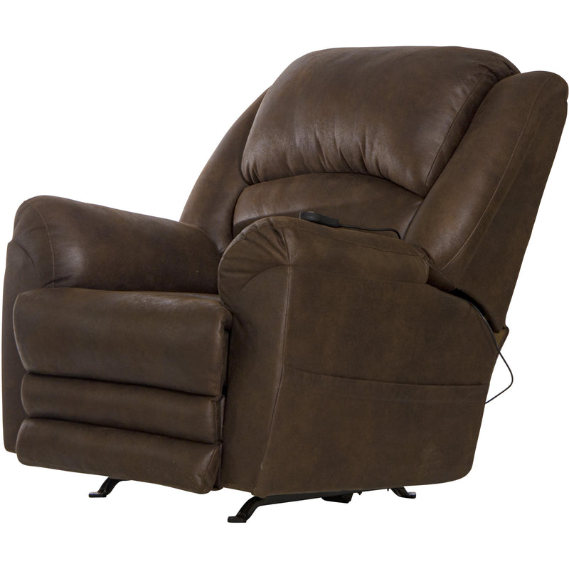 Catnapper Hayden Rocker Fabric Recliner 41072 1176-29/1276-29 IMAGE 3