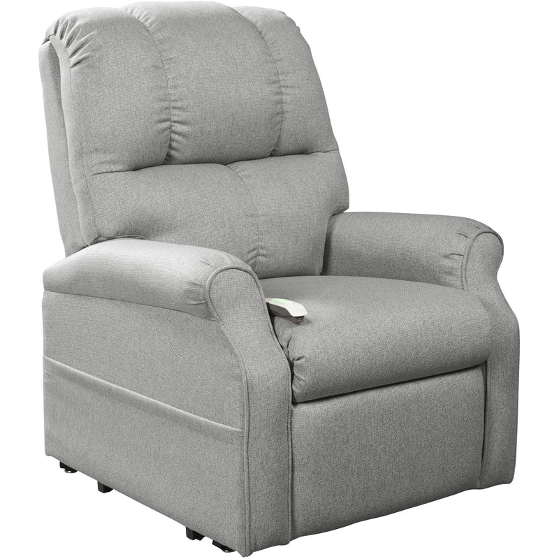 Ultimate Power Recliner Lift Chairs Lift Chairs MM-2001 Chaise Lounger - Pocono Cement IMAGE 1