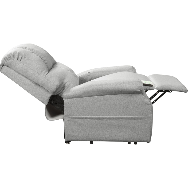 Ultimate Power Recliner Lift Chairs Lift Chairs MM-2001 Chaise Lounger - Pocono Cement IMAGE 2