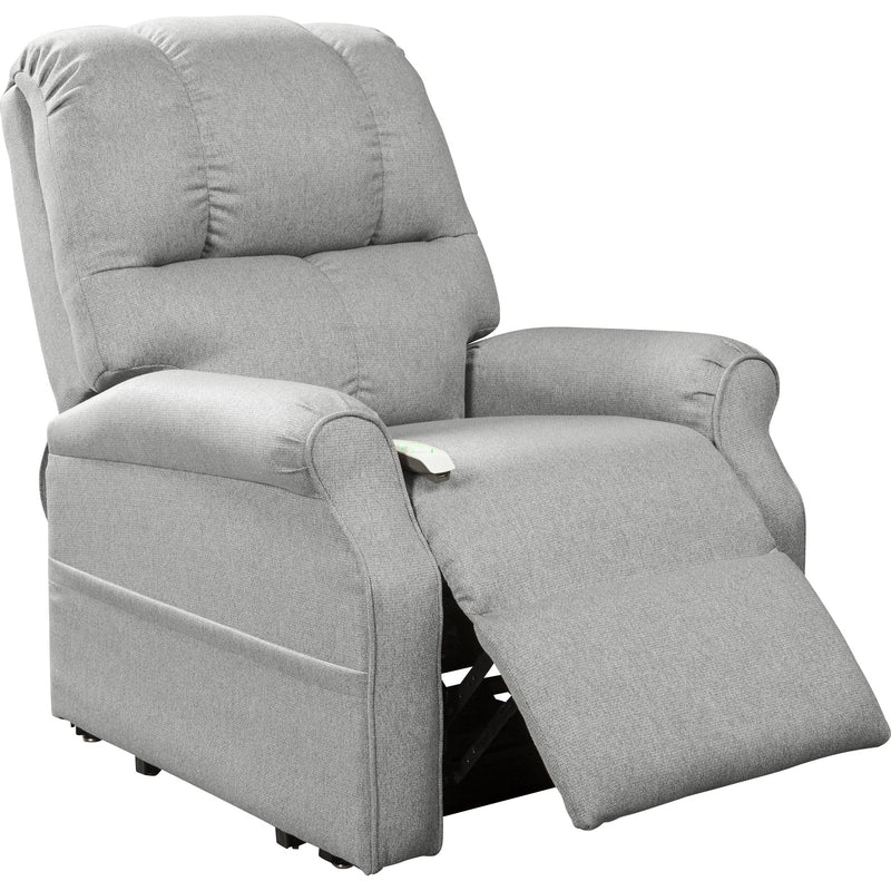 Ultimate Power Recliner Lift Chairs Lift Chairs MM-2001 Chaise Lounger - Pocono Cement IMAGE 3