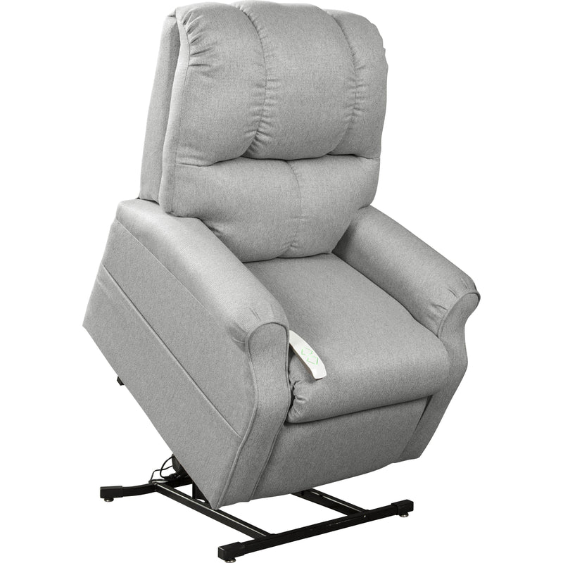 Ultimate Power Recliner Lift Chairs Lift Chairs MM-2001 Chaise Lounger - Pocono Cement IMAGE 4