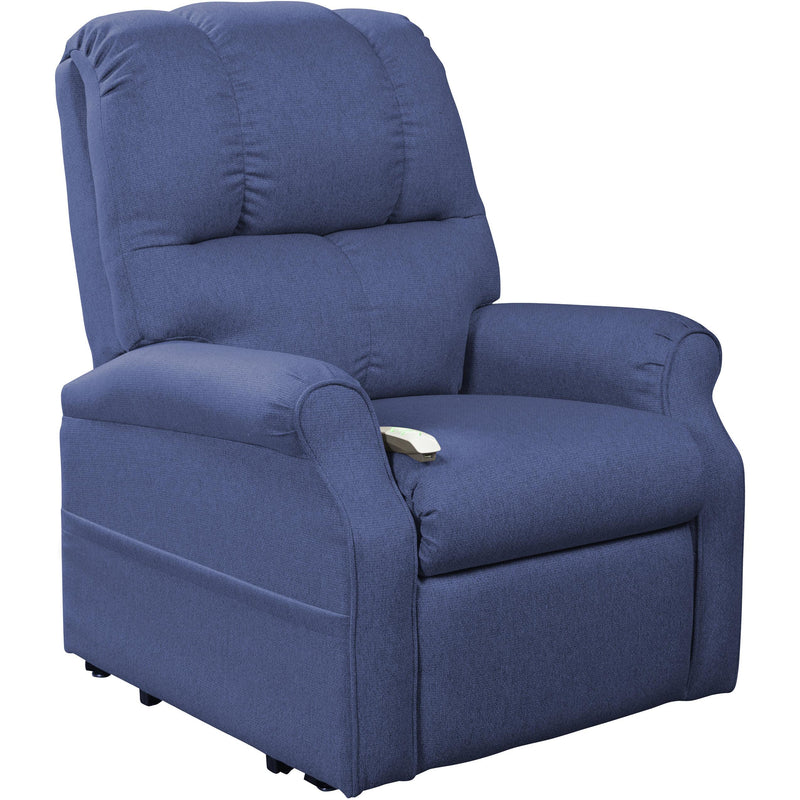 Ultimate Power Recliner Lift Chairs Lift Chairs MM-2001 Chaise Lounger - Pocono Midnight IMAGE 1