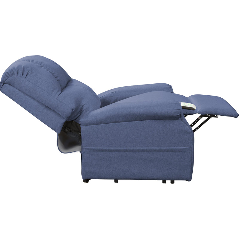 Ultimate Power Recliner Lift Chairs Lift Chairs MM-2001 Chaise Lounger - Pocono Midnight IMAGE 2