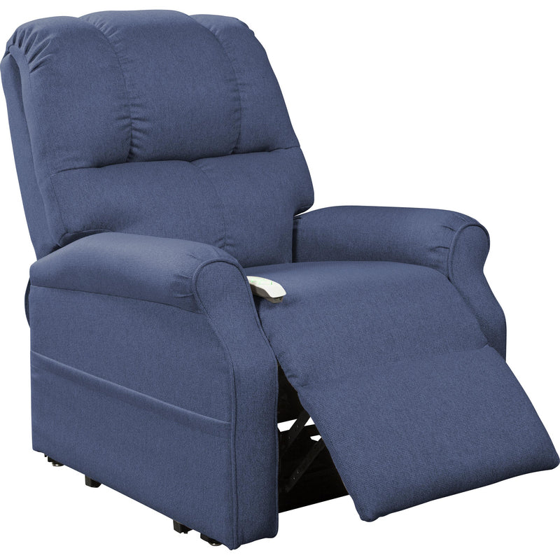 Ultimate Power Recliner Lift Chairs Lift Chairs MM-2001 Chaise Lounger - Pocono Midnight IMAGE 3