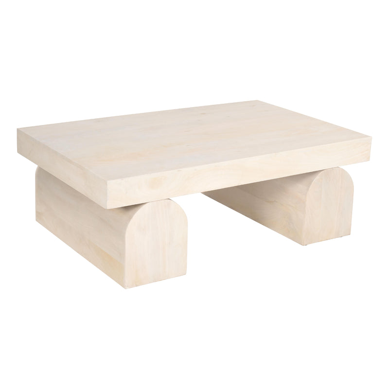 Zuo Kiel 109868 Coffee Table - Natural IMAGE 4