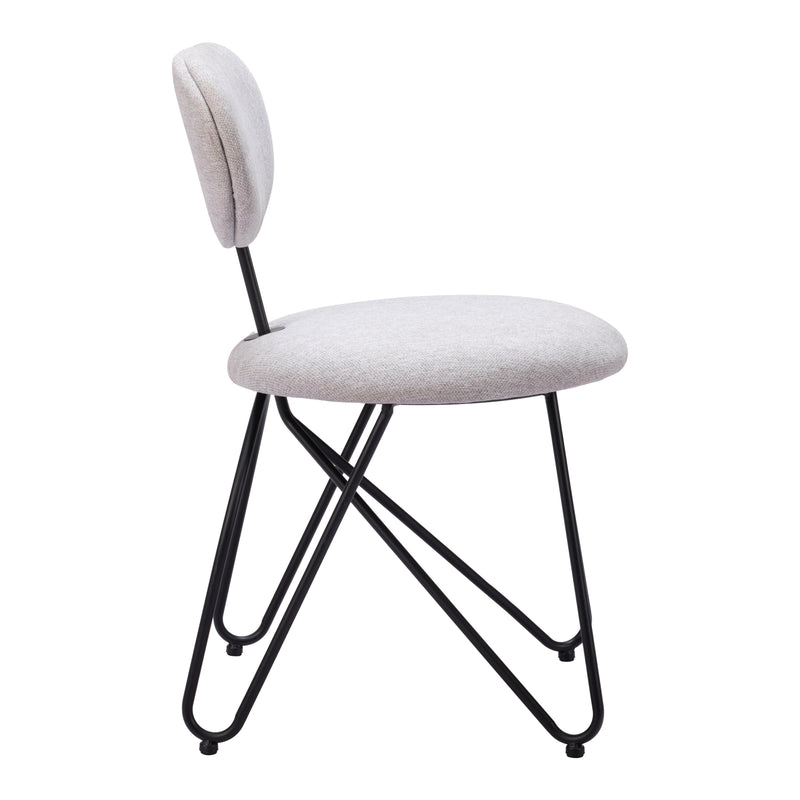 Zuo Novi Dining Chair 110017 IMAGE 2