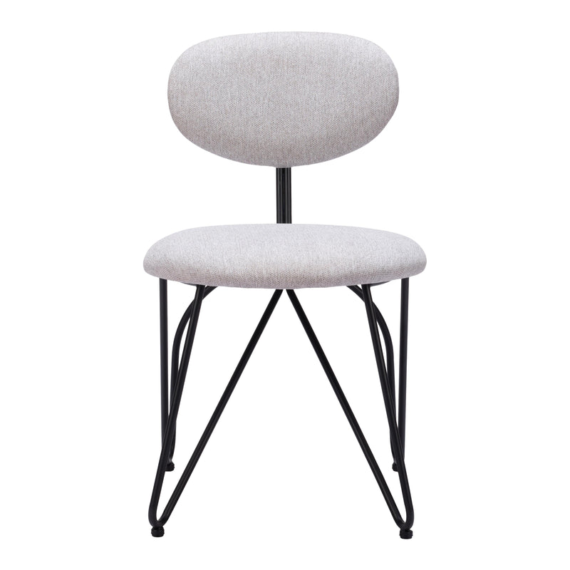 Zuo Novi Dining Chair 110017 IMAGE 3