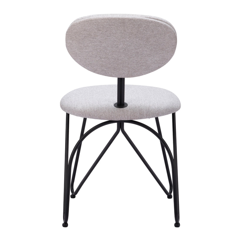 Zuo Novi Dining Chair 110017 IMAGE 4