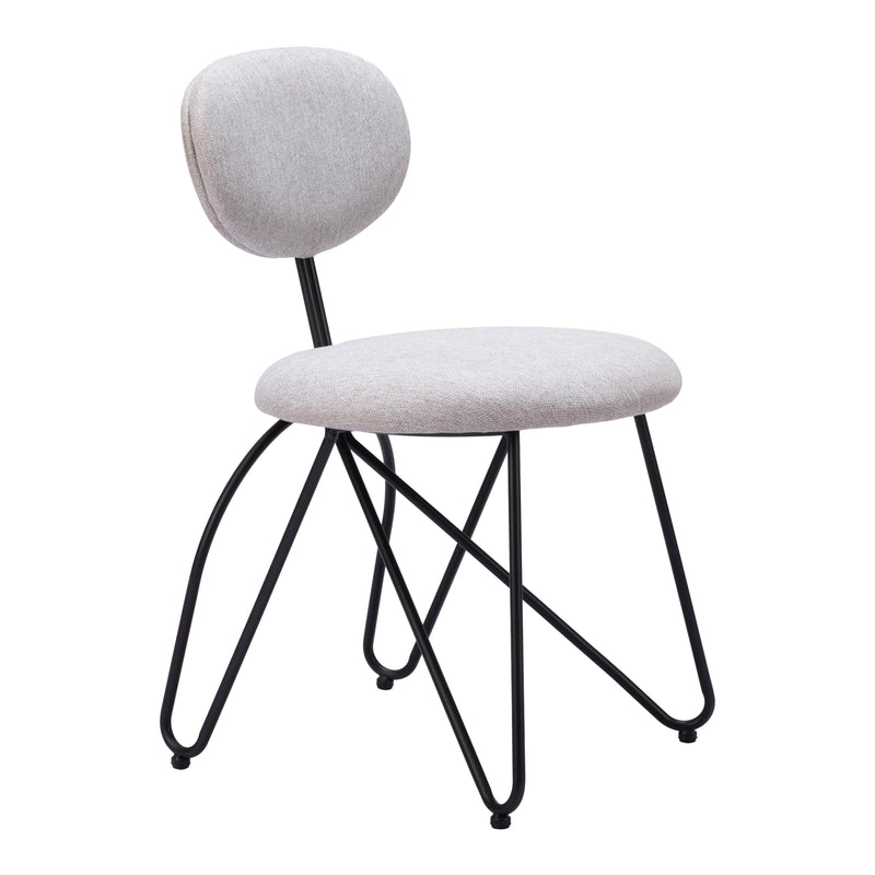 Zuo Novi Dining Chair 110017 IMAGE 6