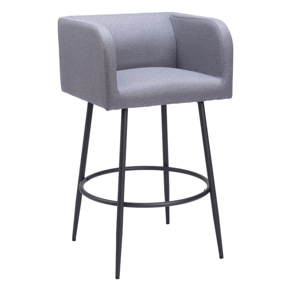 Zuo Dining Seating Stools 110066 IMAGE 1