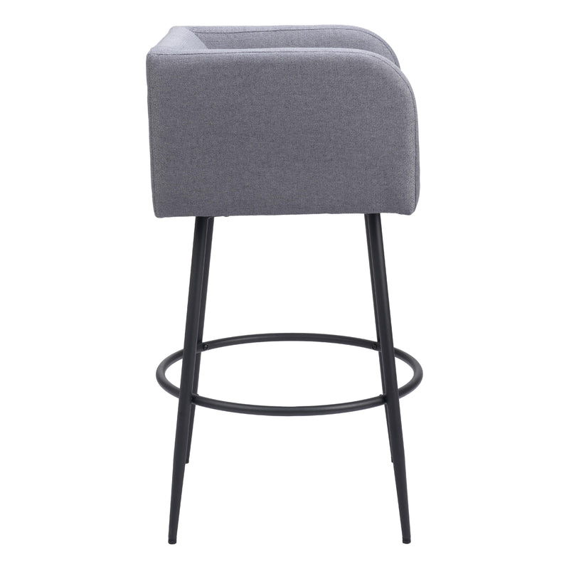 Zuo Dining Seating Stools 110066 IMAGE 2