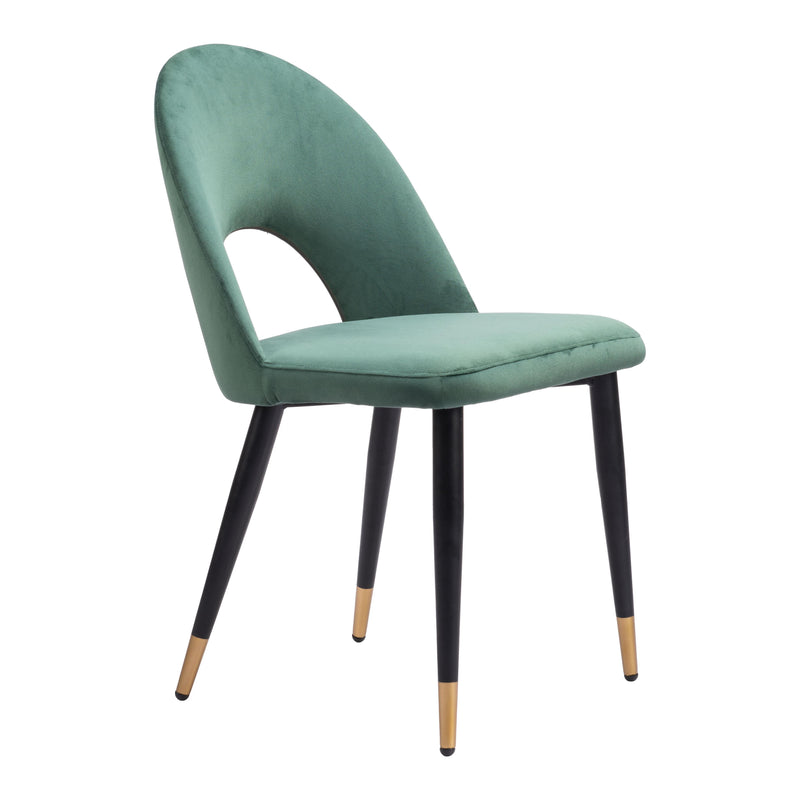 Zuo Menlo Dining Chair 109875 IMAGE 6