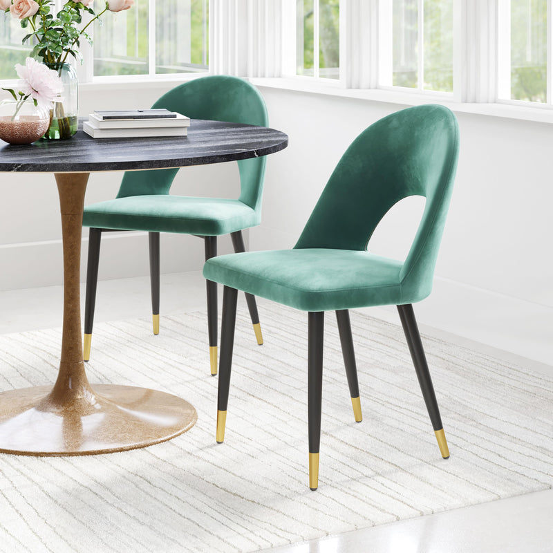 Zuo Menlo Dining Chair 109875 IMAGE 8