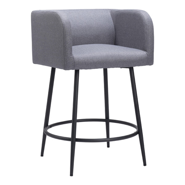 Zuo Dining Seating Stools 110065 IMAGE 1